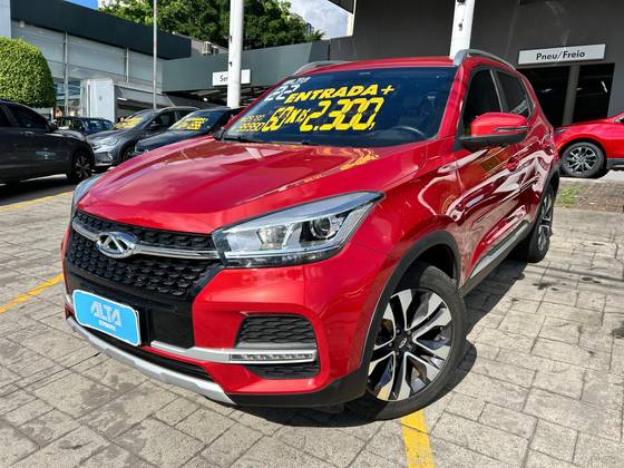 CAOA CHERY TIGGO 5x 1.5 VVT TURBO iFLEX TXS DCT